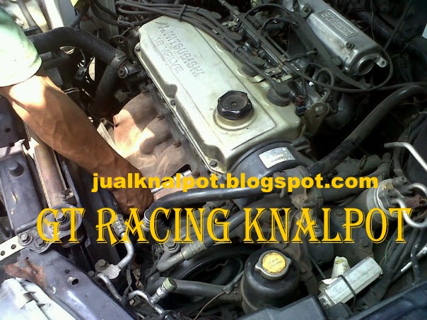 MODIFIKASI KNALPOT RACING: Header Knalpot mobil