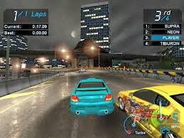 Need for Speed - Underground PC Game Free Download