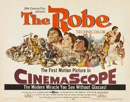 Papo de Cinema | O MANTO SAGRADO (The Robe) - 1953