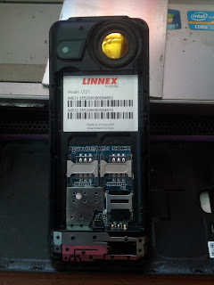 Linnex LE27 Sc6531e Flash File