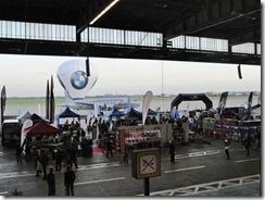Tempelhof Airport terminals