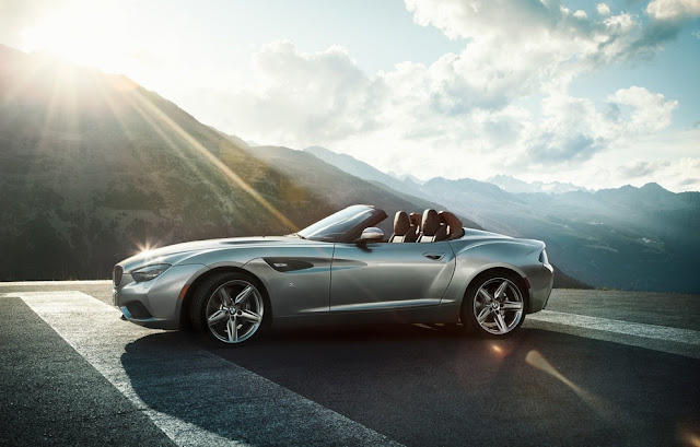 BMW Z4 Zagato Coupe