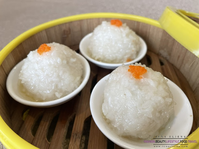 Shanghai Traditional Glutinous Rice With Chicken Meat