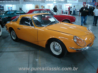 Puma GTE 1974