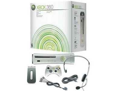 Item #4 - Xbox 360 Pro Bundle