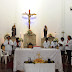 Celebração de missa e procissão marcaram o dia de Corpus Christi na cidade de Mairi