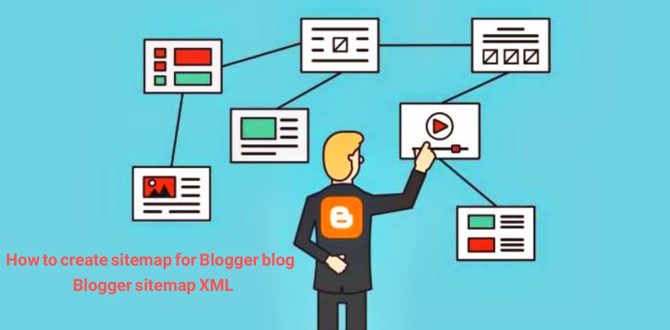 How to create sitemap for Blogger blog – Create a Robots.txt File Full Guide