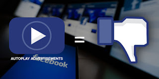  إيقاف التشغيل التلقائي لمقاطع الفيديو في الفيس بوك