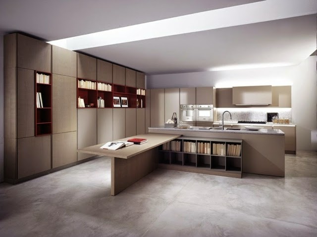 15 Elegant minimalist kitchen designs with modern kitchen 