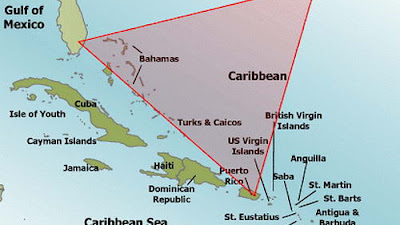 10 Teori Tentang Misteri Segitiga Bermuda