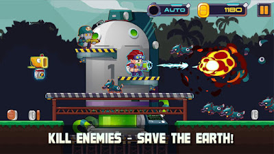 Metal Shooter: Run and Gun  v1.36 Mod Apk Money