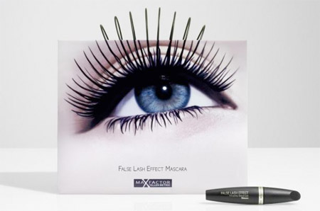 max factor vegas baby. Max Factor mascara.