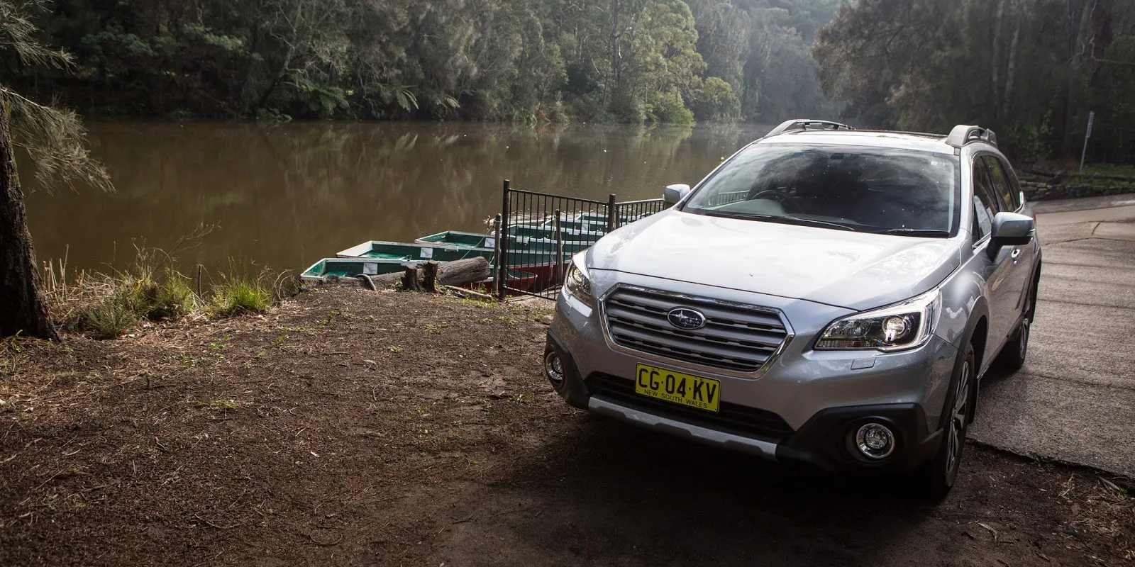 Subaru Outback 2016