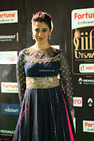 Raai Laxmi in Beautiful Backless Designer Anarkali Gown at IIFA Utsavam Awards 2017  Day 2  Exclusive 47.JPG