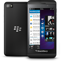 Hp BlackBerry Z10