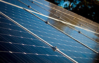 solar plant solar cells