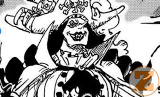 REVIEW ONE PIECE 1107 BAHASA INDONESIA : CARIBOU TERNYATA FANS BLACKBEARD