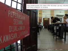 'Tiada Guna Straight A+ Dalam SPM, Kecemerlangan Tidak Membahagiakan!'