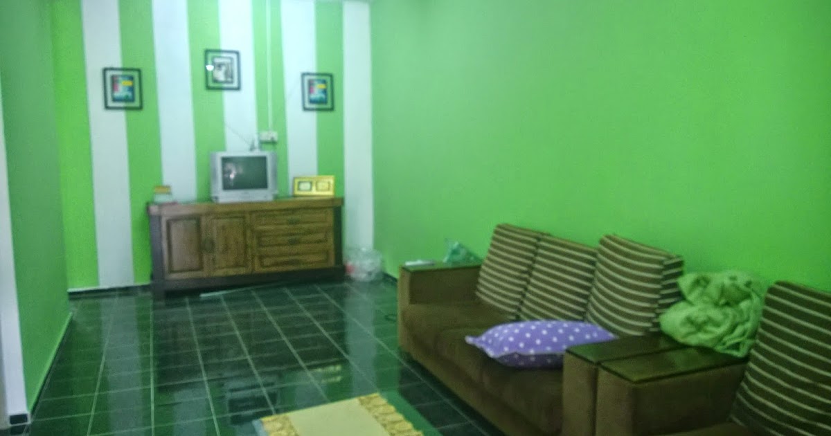 Santai: Homestay Damai, Bandar Seberang Perak (Felcra 