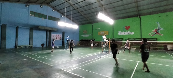 Anugrah Badminton