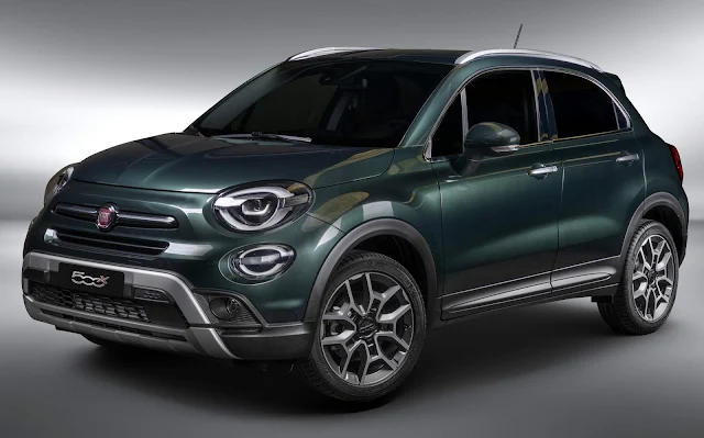 Fiat 500X 