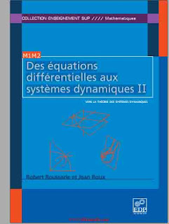 Des équations différentielles aux systèmes dynamiques II (10)