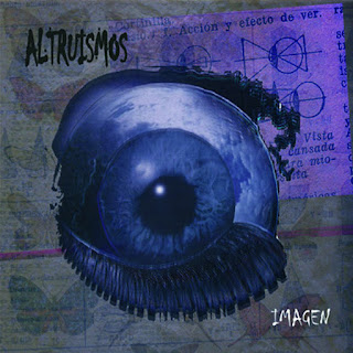 Altruismos "Imagen" 2009 Argentina Prog Rock, Jazz Rock,Fusion
