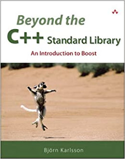 best book to learn C++ STL library