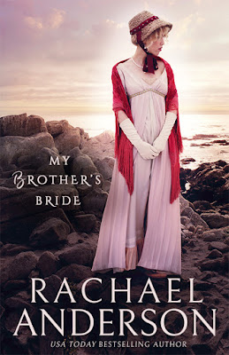My Brother’s Bride by Rachael Anderson
