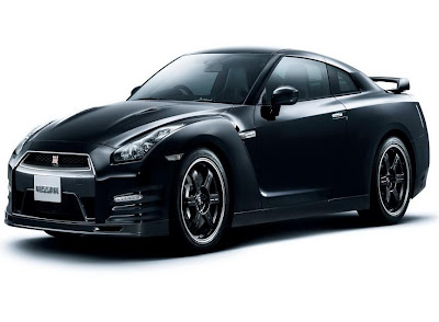 2012 Nissan GT-R