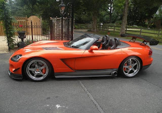 2003 Dodge Viper SRT10 Convertible Venom 650R Custom