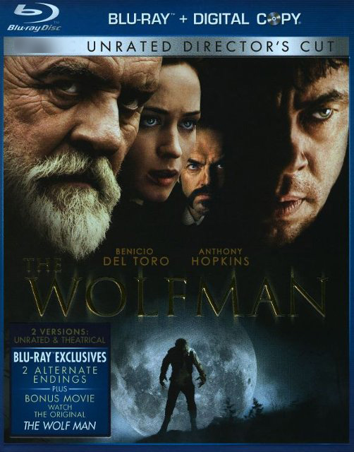 [MINI-HQ] The Wolfman UNRATED (2010) มนุษย์หมาป่า ราชันย์อำมหิต [1080p] [เสียงไทยมาสเตอร์5.1-อังกฤษDTS][บรรยายไทย-อังกฤษ]