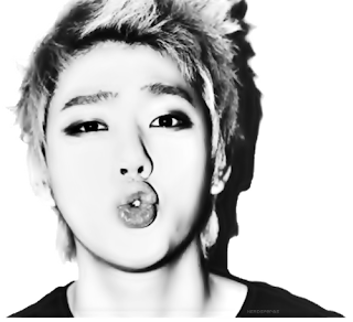 PNG's: Zico (Block B)