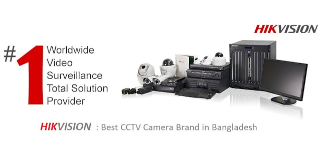 CCTV Camera Price in Bangladesh