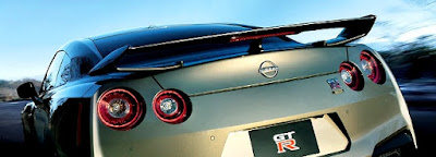 2024 Nissan GTR