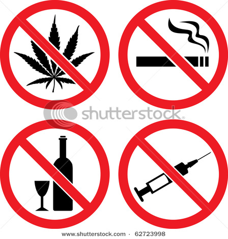 mihardi77: Gambar Logo/Simbol No Smoking Keren Abiis