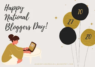 happy national blogger