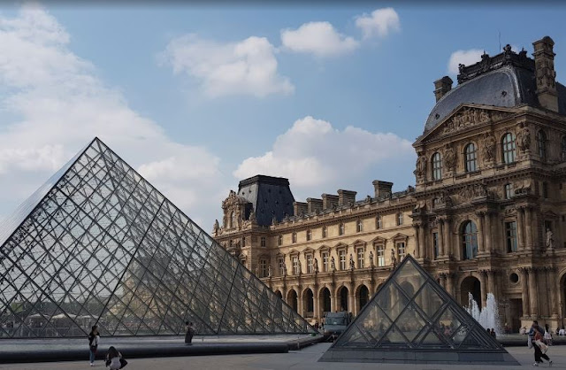 most beautiful places in Paris, tourist place to visit in Paris, places to be visited in Paris