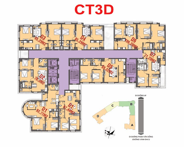  Thiết kế CT3D Cổ Nhuế