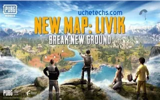 PUBG Mobile Livik Map