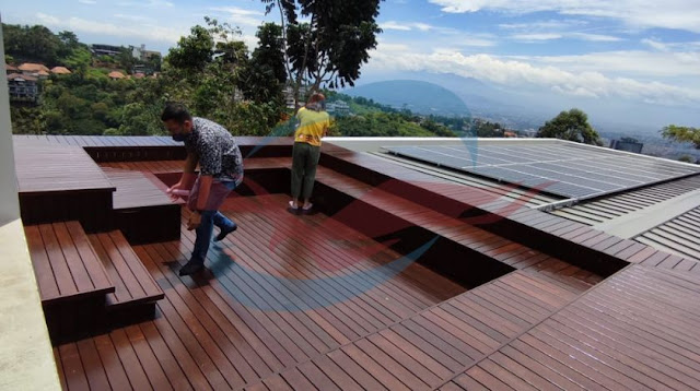 Fungsi Decking