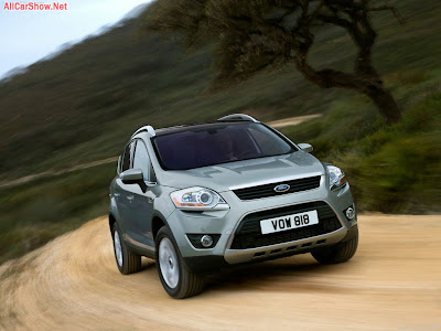 2008 Ford Kuga