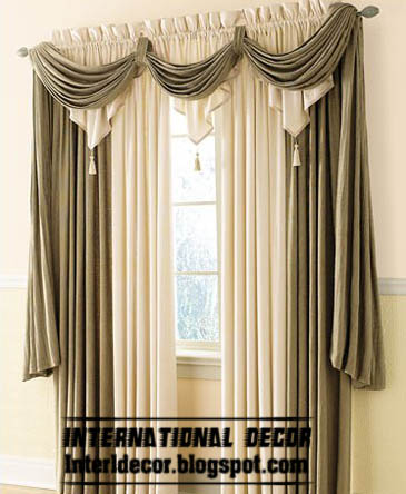 designs of classic curtain luxurious classic curtain design for 