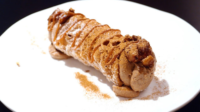 Pai Pai Cannoli 肉桂焦糖 赤峰街 中山站 甜點 教父 西西里 卡諾里Cannoli cannolu Taipei cinnamon caramel