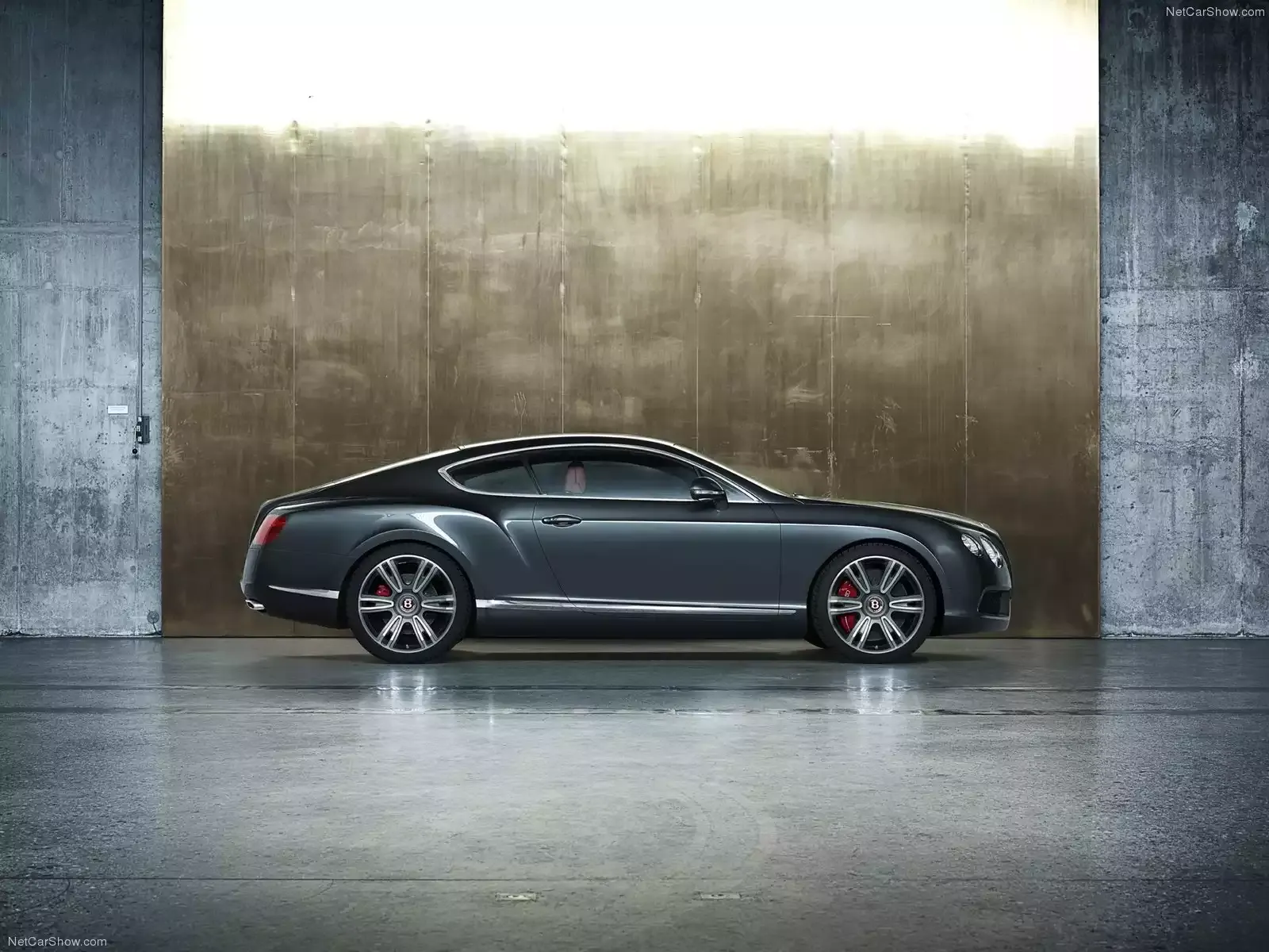 Hình ảnh xe ô tô Bentley Continental GT V8 2013 & nội ngoại thất