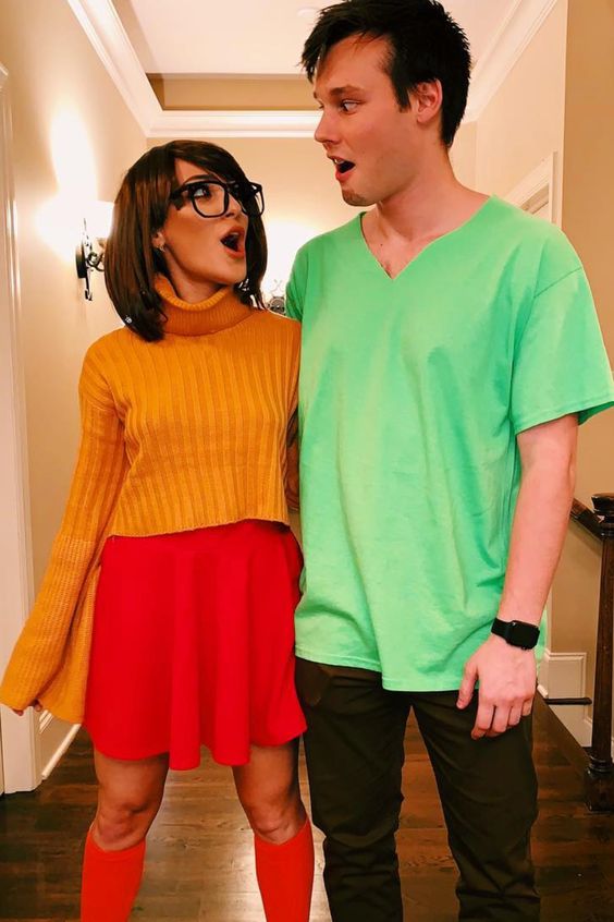 cute couple costumes