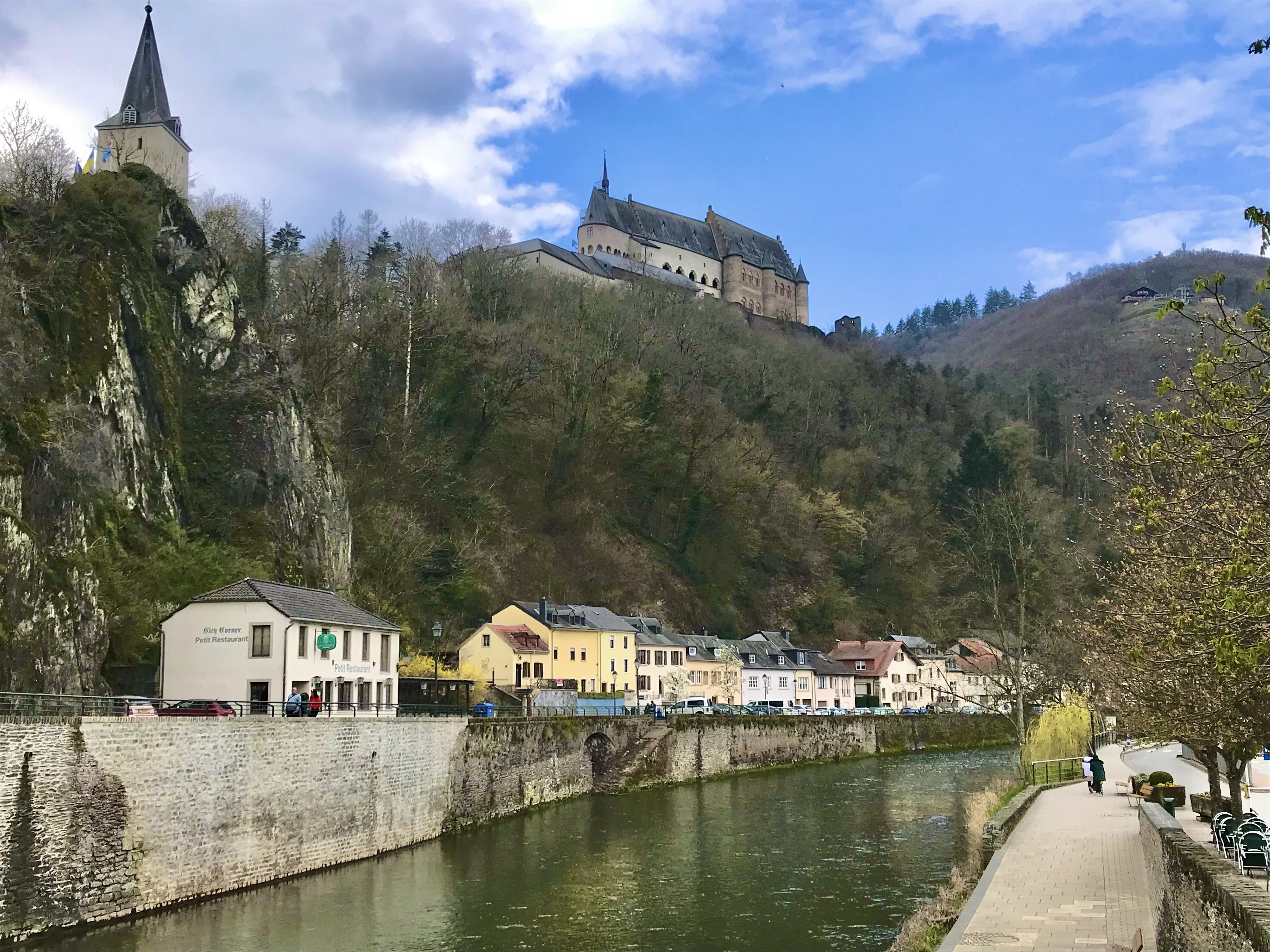 LUXEMBURGO, Vianden