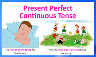 present-perfect-continuous-tense