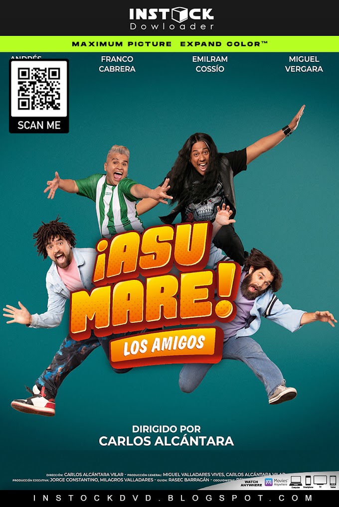 Asu Mare! Los amigos (2023) 1080p HD Latino