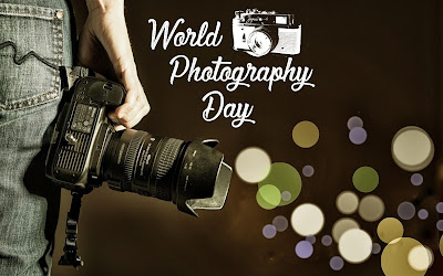 World Photography Day - 19 August